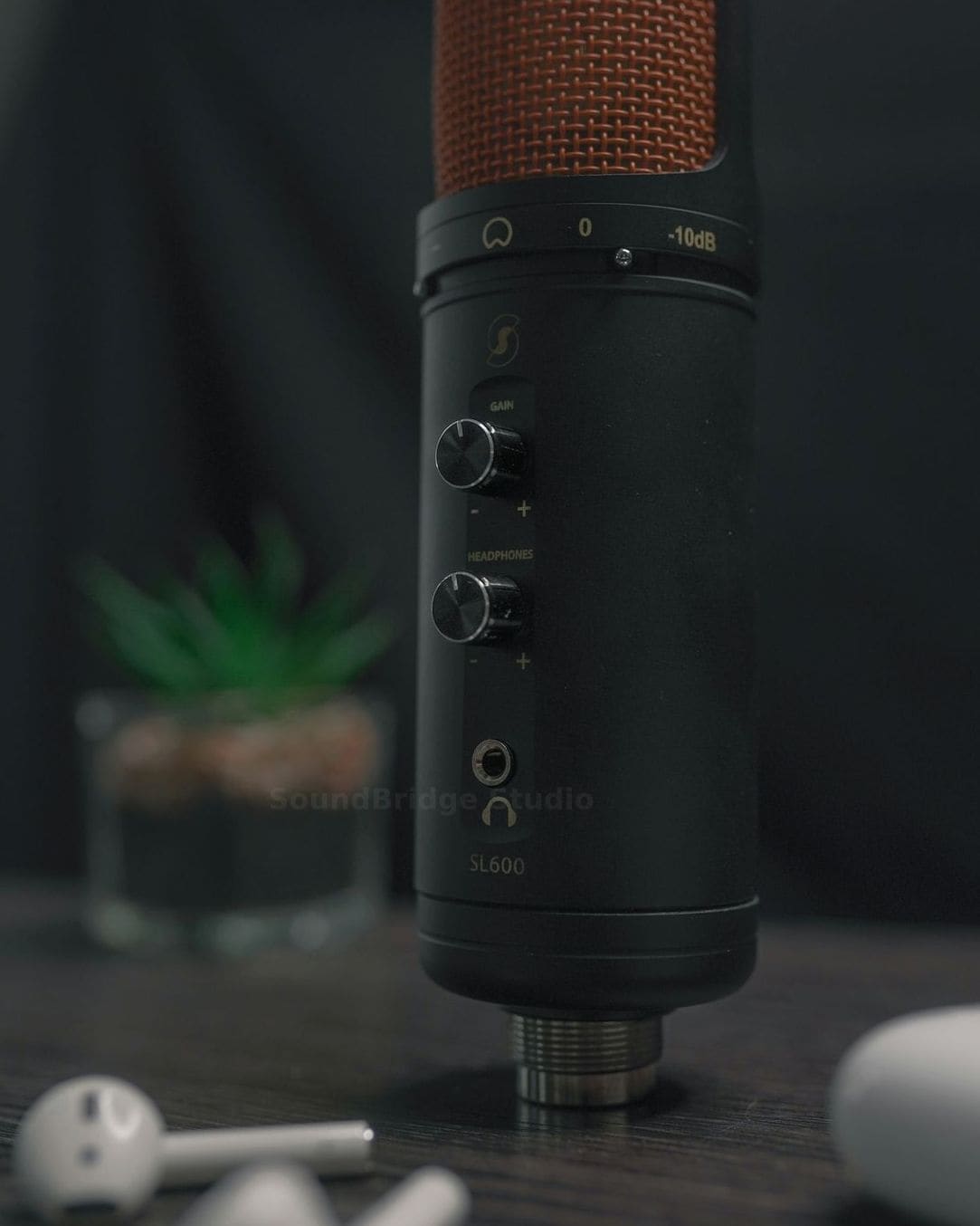 SoundBridge Studio 14
