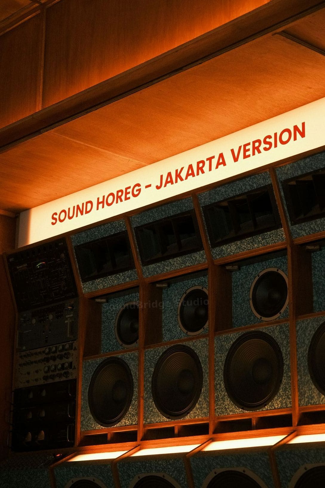 SoundBridge Studio 15