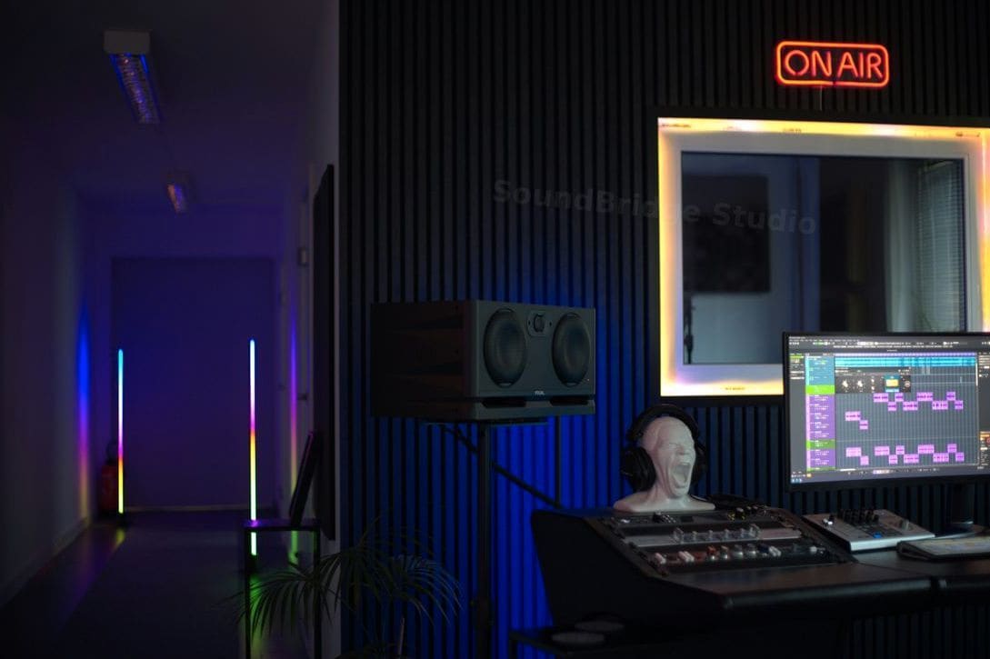 SoundBridge Studio 5