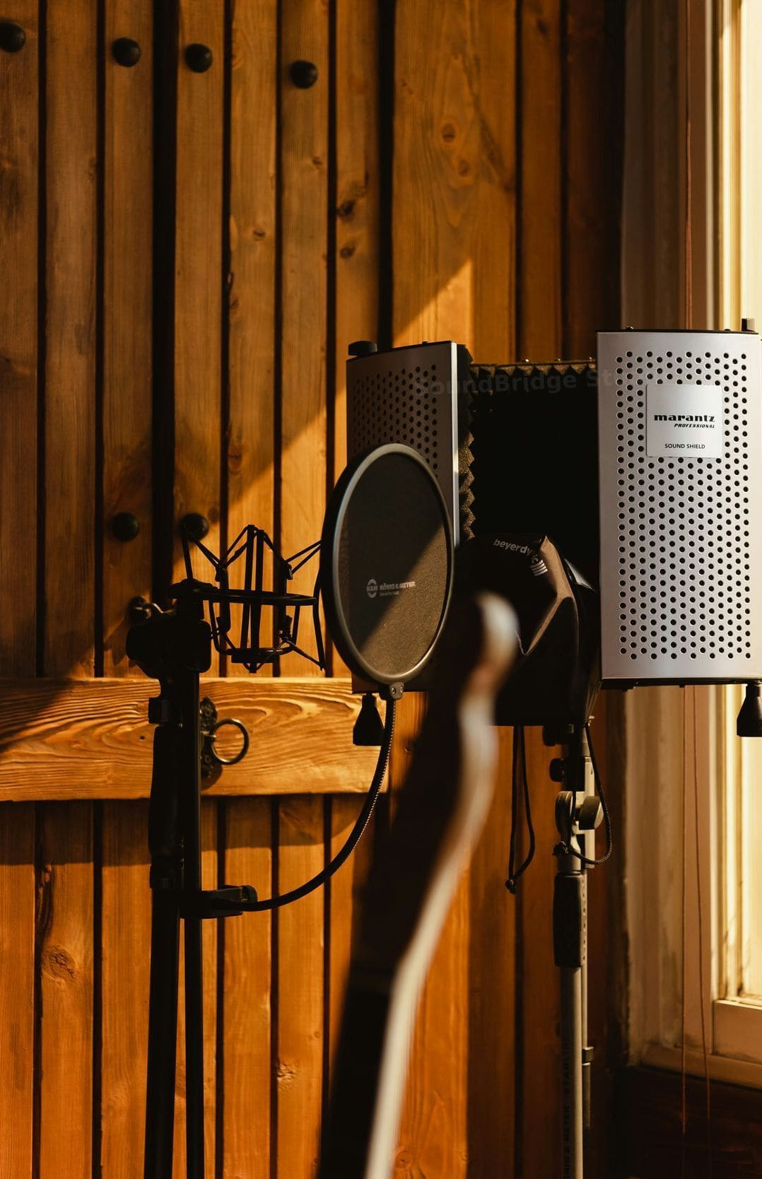 SoundBridge Studio 8