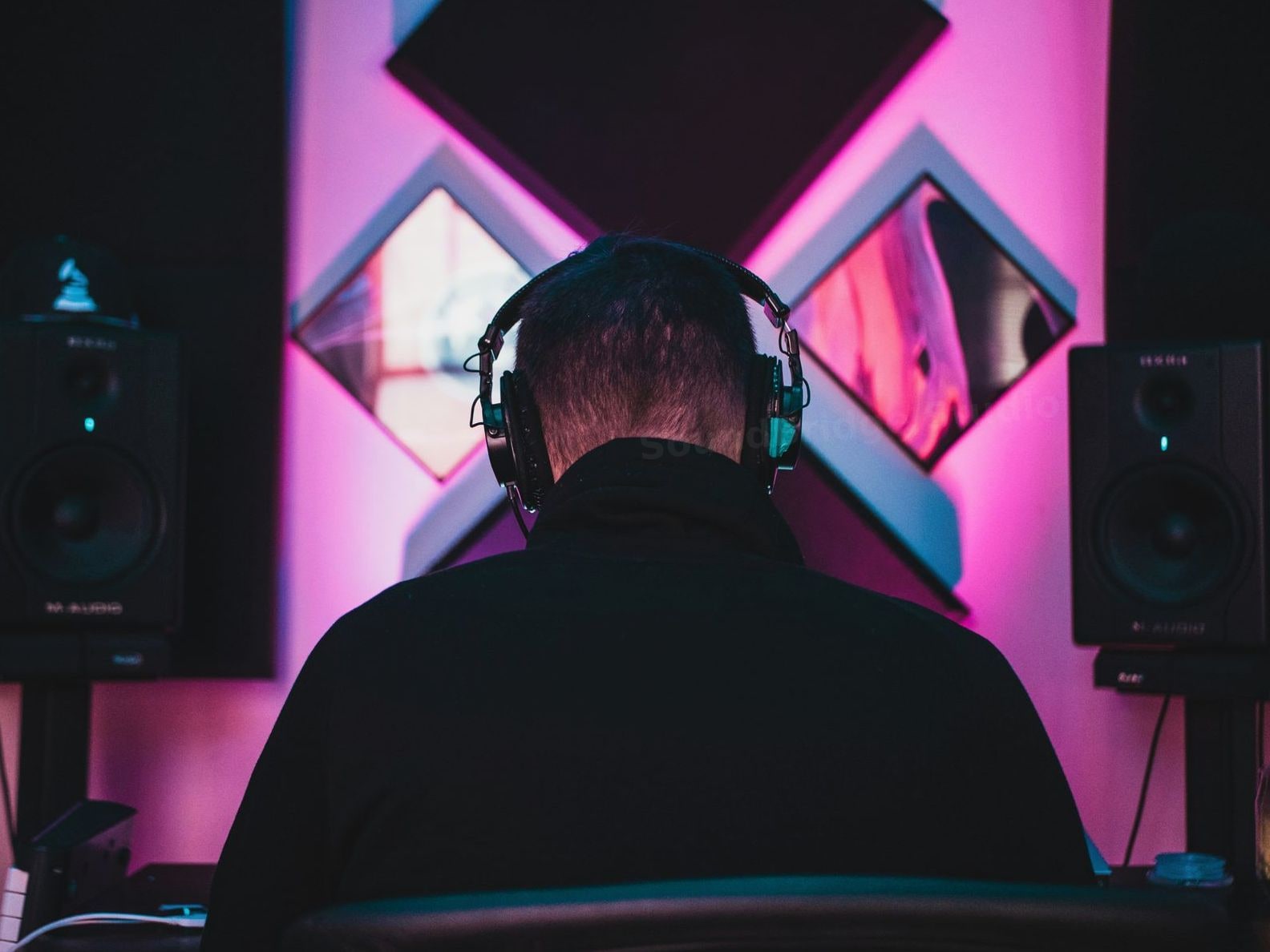 SoundBridge Studio